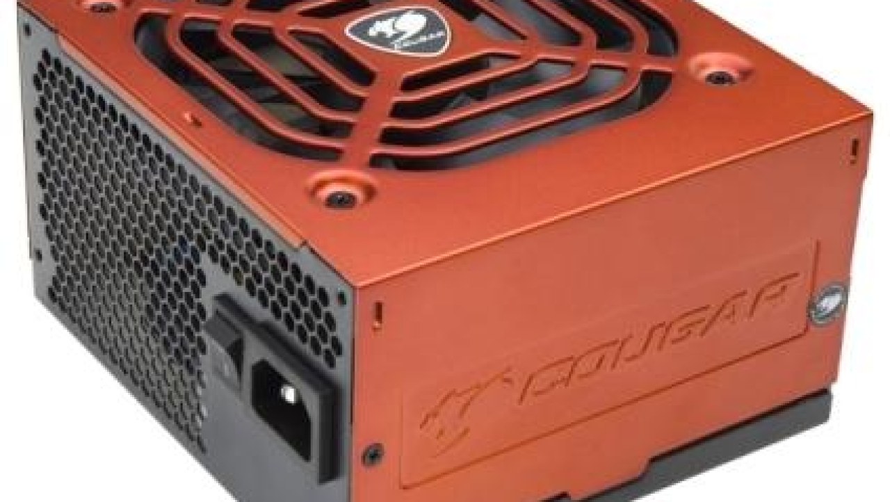 Cougar PowerX 550-Watt 80 PLUS Bronze Power Supply Review
