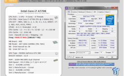 MSI Z87-GD65 Gaming (Intel Z87) Motherboard Review