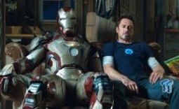 Iron Man 3 (2013) Blu-ray Review