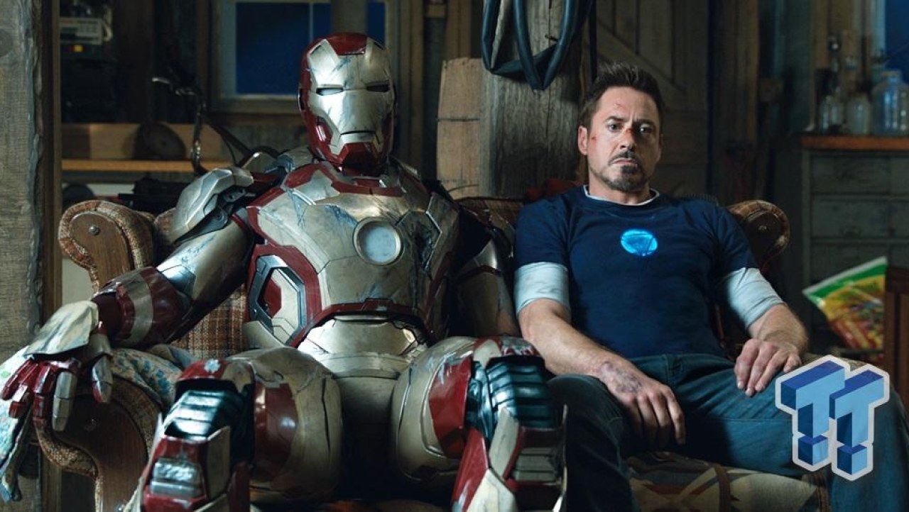 Iron Man 3 (2013) Blu-ray Review