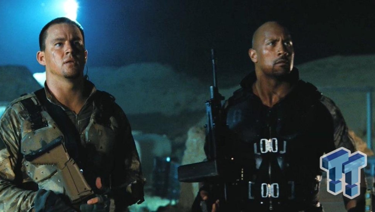 G.I. Joe: Retaliation (2013) Blu-ray Review