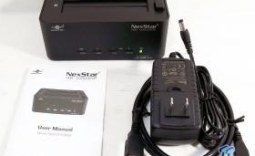 Vantec NexStar USB 3.0 HDD Duplicator Dock Review