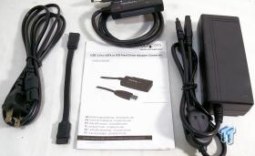 StarTech.com USB 3.0 to SATA/IDE Adapter Review