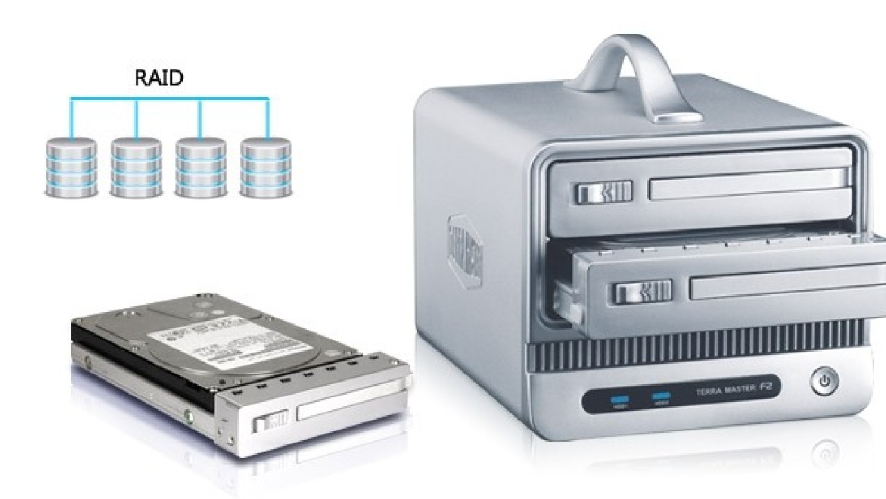 TerraMaster F2 NAS 2 NAS Appliance Review
