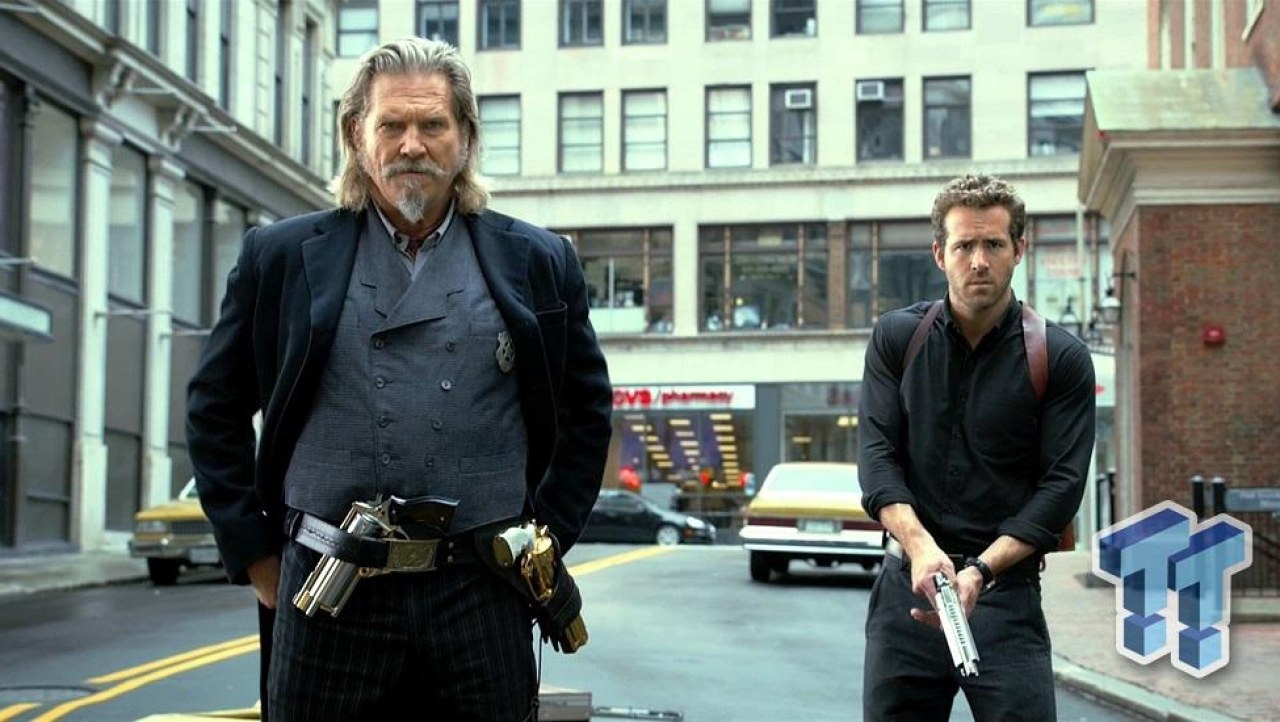 R.I.P.D. (2013) Cinema Review