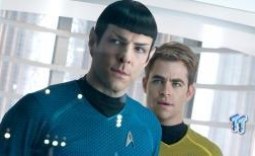 Star Trek Into Darkness (2013) Blu-ray Review