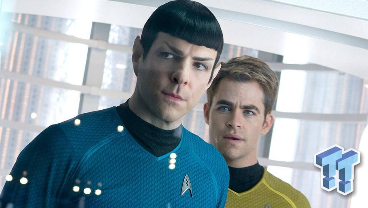 Star Trek Into Darkness (2013) Blu-ray Review