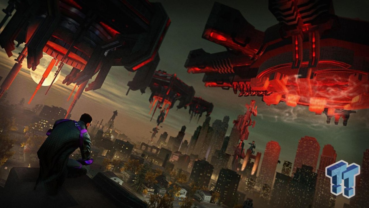 Saints Row IV Xbox 360 Review