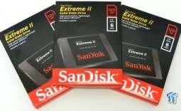 SanDisk Extreme II 120GB RAID 0 SSD Report