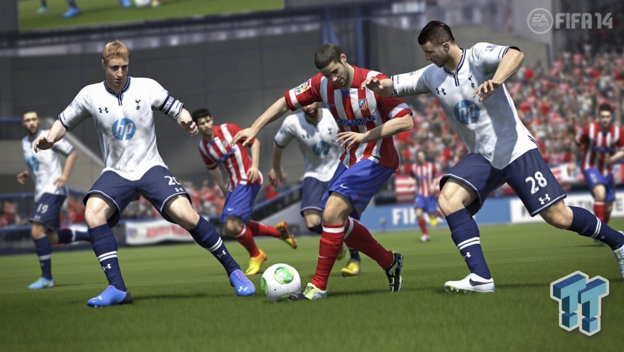 FIFA 14 PlayStation 3 Review