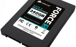 Corsair Force LS 240GB SSD Review