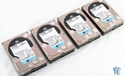 WD Red and WD Se NAS HDD Enterprise RAID Report