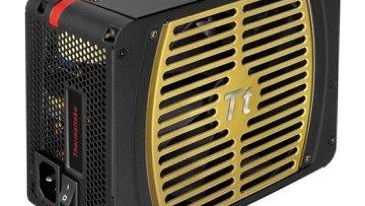 Thermaltake Toughpower DPS 850-Watt 80 PLUS Gold Power Supply Review