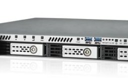 Thecus N4510U Rackmount NAS Review