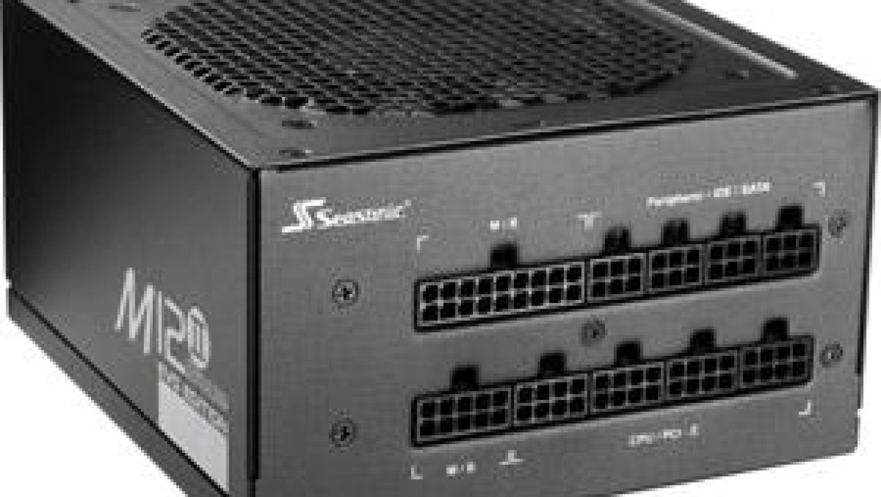 Seasonic M12II 750W EVO Edition 750-Watt 80 PLUS Bronze PSU Review