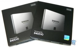 Samsung 840 EVO 500GB RAID 0 SSD Report