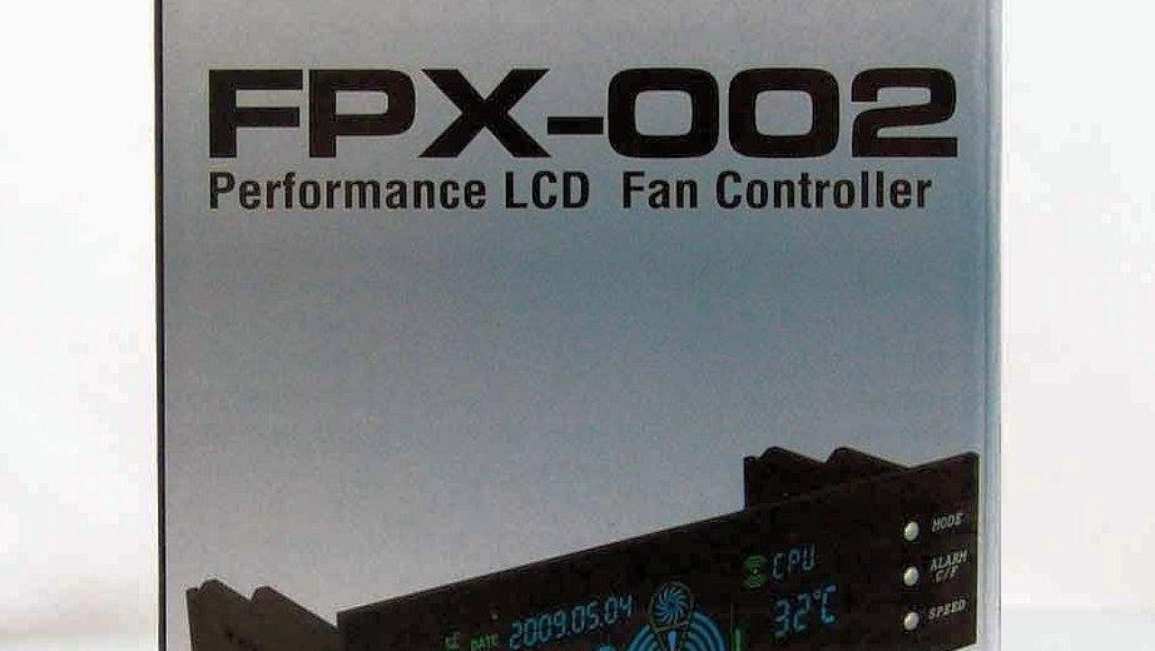 Kingwin FPX-002 Digital Fan Controller Review