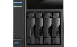 ASUSTOR AS-304T 4-Bay NAS Review