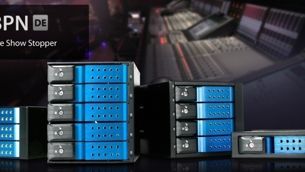 iStarUSA BPN-DE230SS Trayless HDD Cage Review
