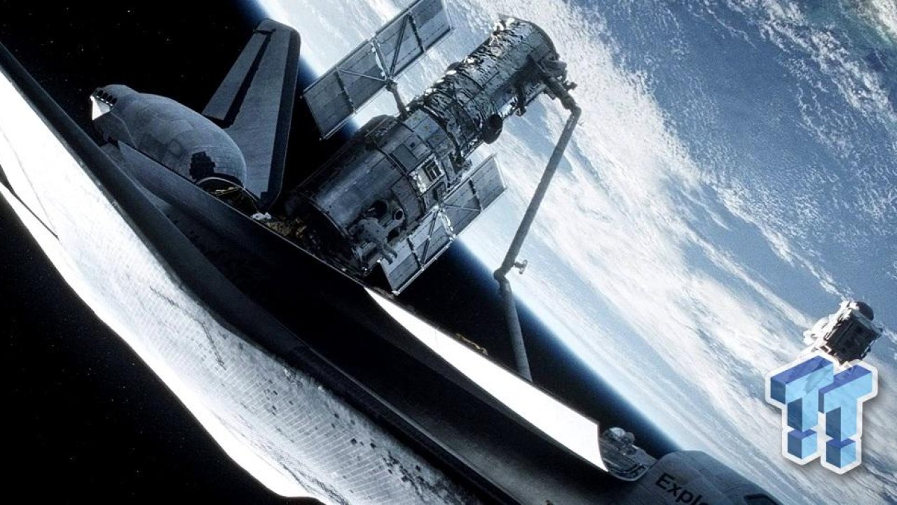 Gravity (2013) Cinema Review