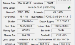 MSI GeForce GTX 780 Lightning 3GB Overclocked Video Card Review