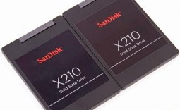 SanDisk X210 256GB Business Class SSD - Exploring Overprovisioning