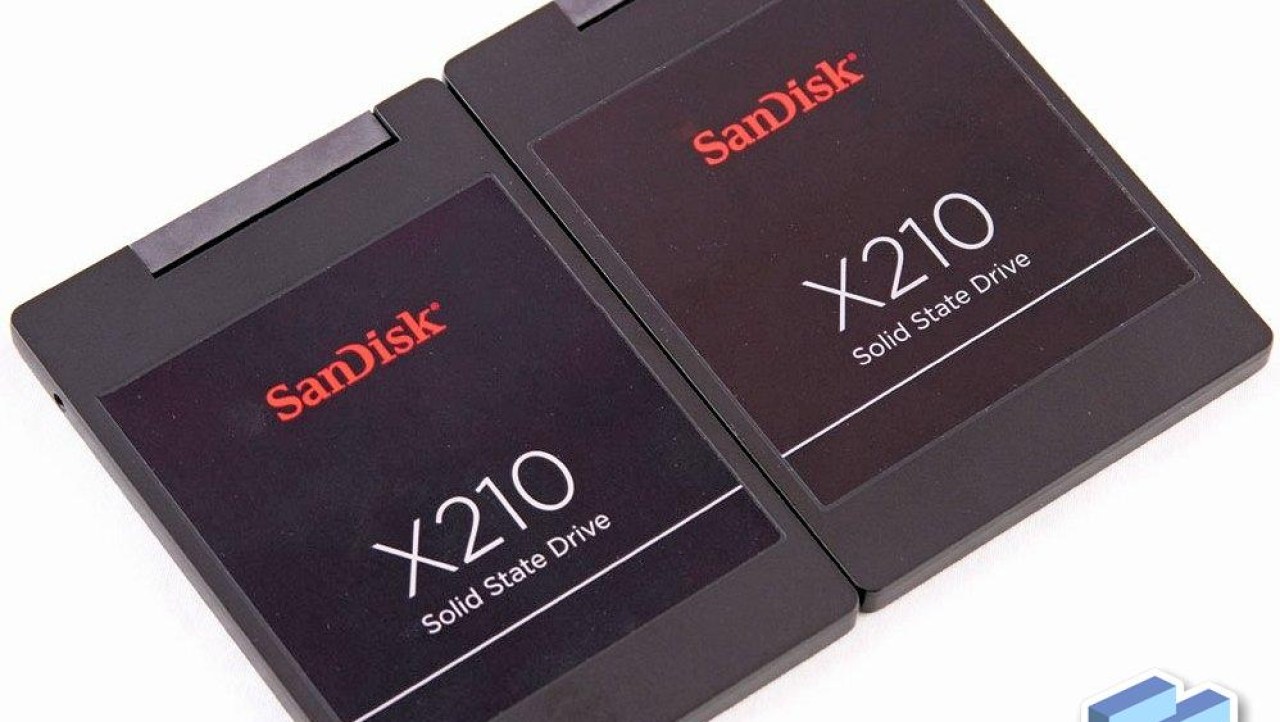 SanDisk X210 256GB Business Class SSD - Exploring Overprovisioning
