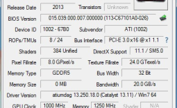 AMD Radeon R9 290X 4GB Reference Video Card Review