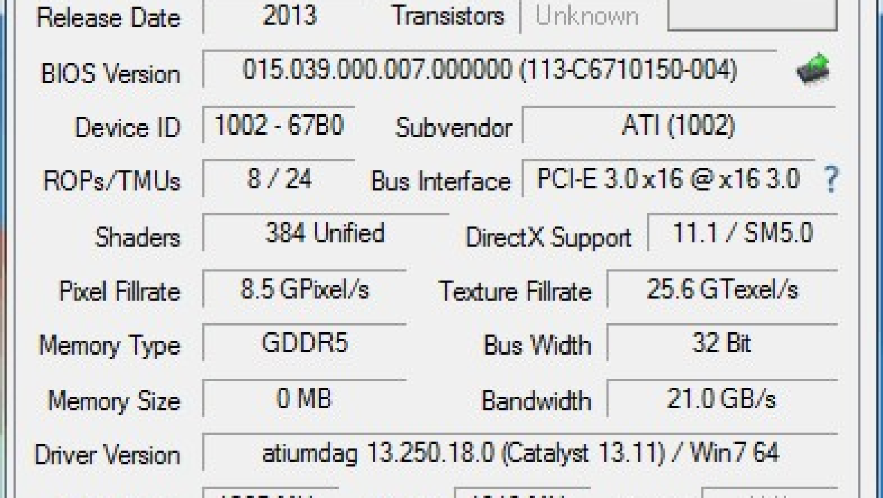 AMD Radeon R9 290X 4GB Overclocked Reference Video Card