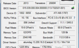HIS Radeon R7 260X 2GB IceQ X2 Overclocked Video Card Review