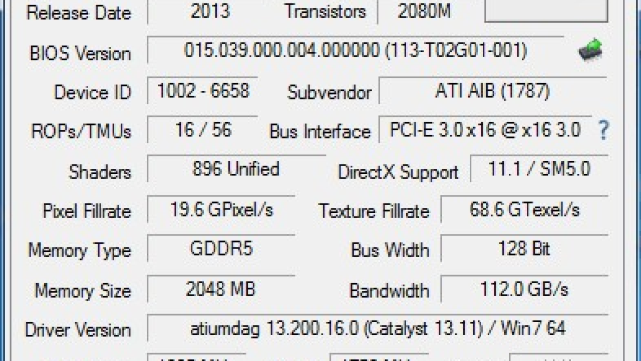HIS Radeon R7 260X 2GB IceQ X2 Overclocked Video Card Review