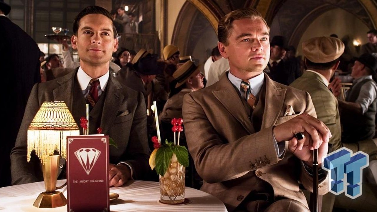 The Great Gatsby (2013) Blu-ray Movie Review