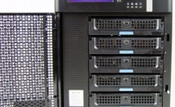 Infortrend Deduplication in Action - Creating more NAS storage space