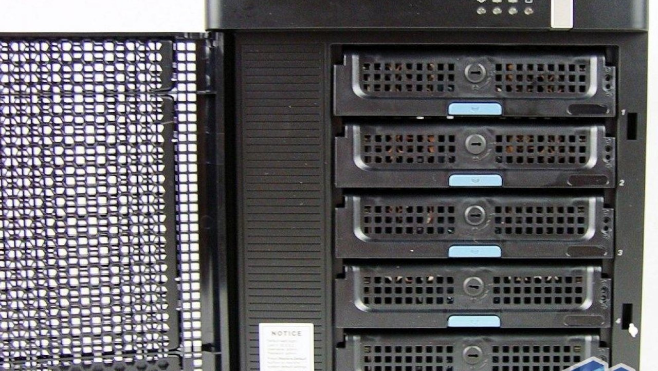 Infortrend Deduplication in Action - Creating more NAS storage space