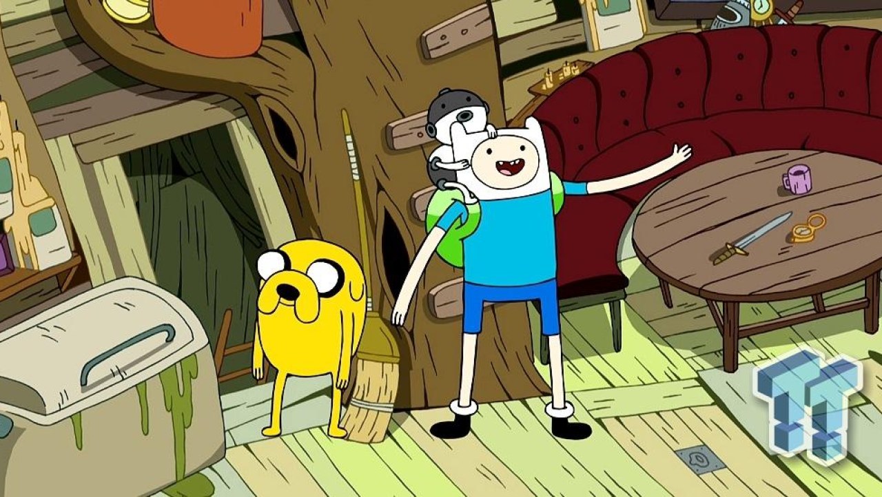 Adventure Time: The Complete First Season (2013) Blu-ray Review