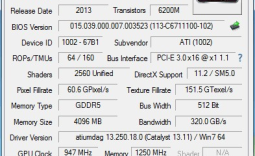 AMD Radeon R9 290 4GB Reference Video Card Review