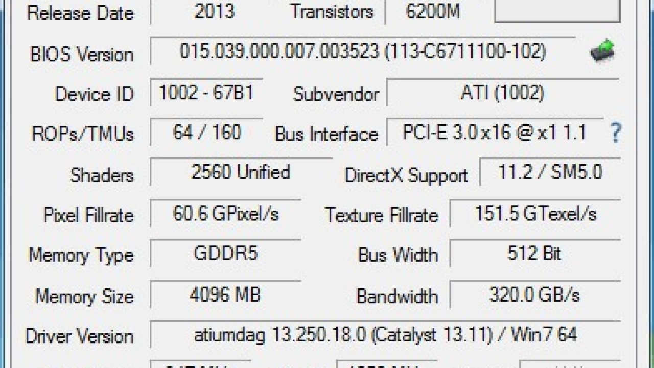 AMD Radeon R9 290 4GB Reference Video Card Review