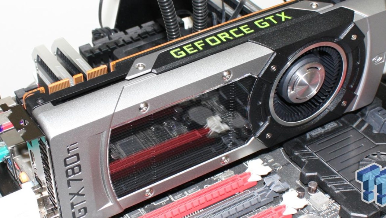 NVIDIA GeForce GTX 780 Ti 3GB Reference Video Card Review