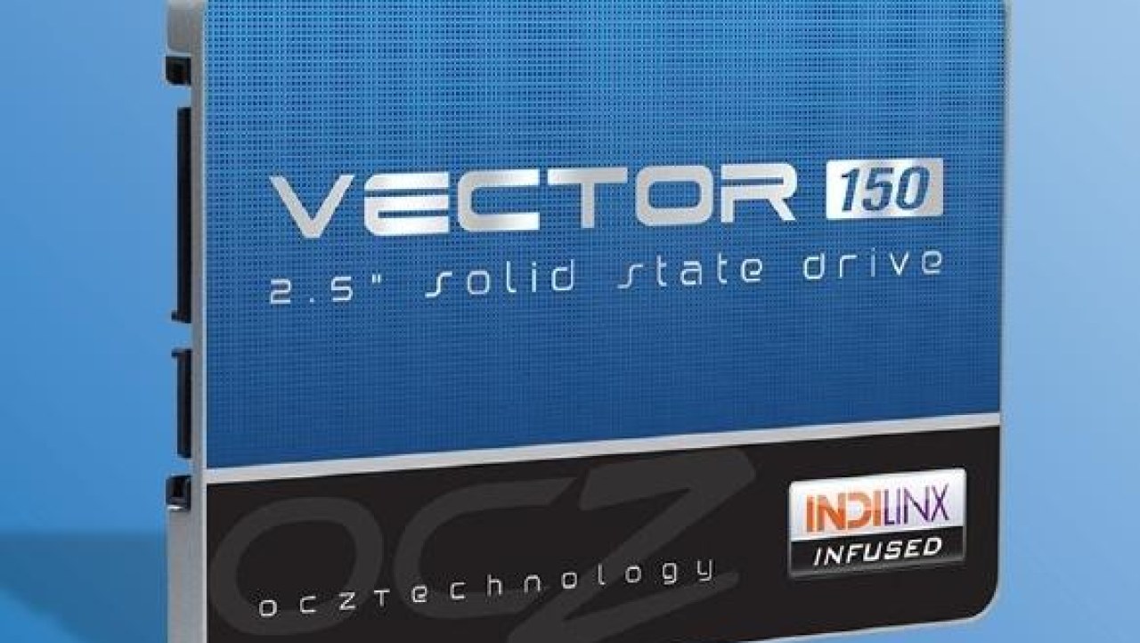OCZ Technology Vector 150 120GB SSD Review