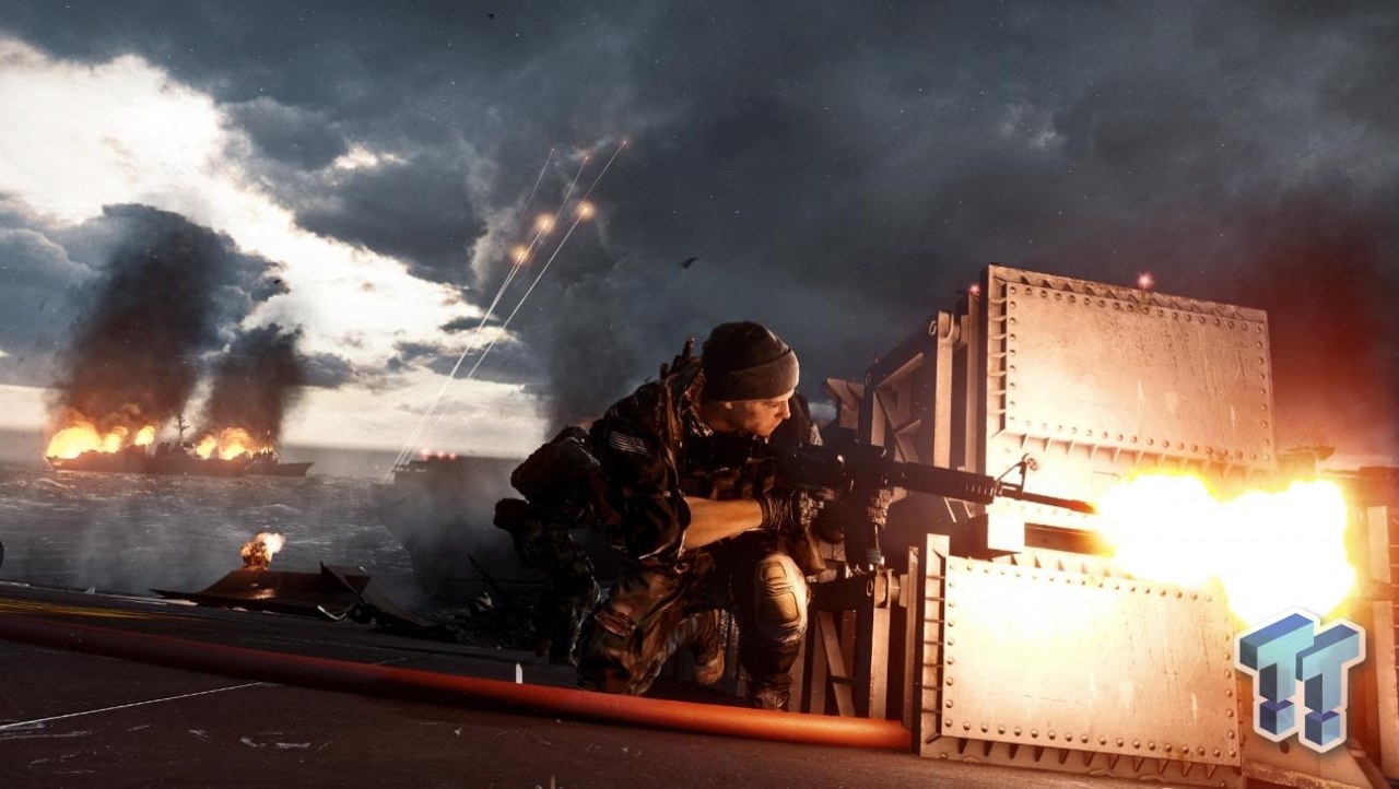 Battlefield 4 PlayStation 3 Review