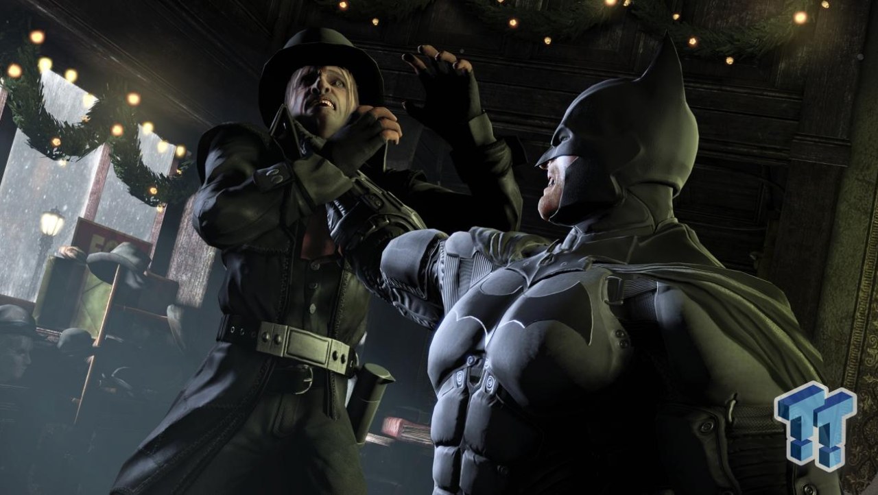 Batman: Arkham Origins PC Review