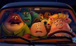 Exclusive Interview with Pixar's Kelsey Mann on Monsters University