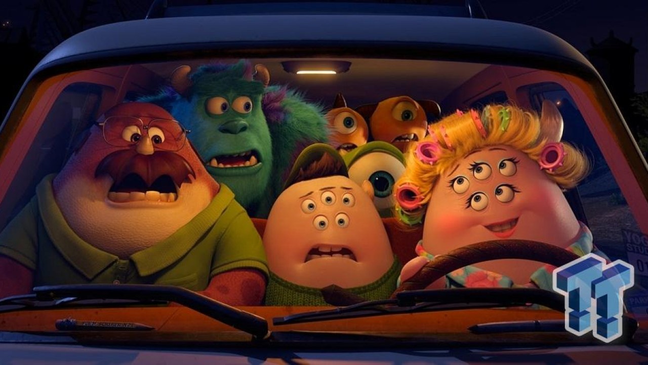 Exclusive Interview with Pixar's Kelsey Mann on Monsters University