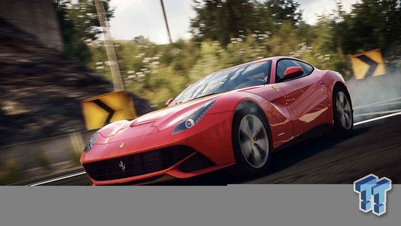 Need for Speed Rivals PlayStation 4 Hands-On Preview