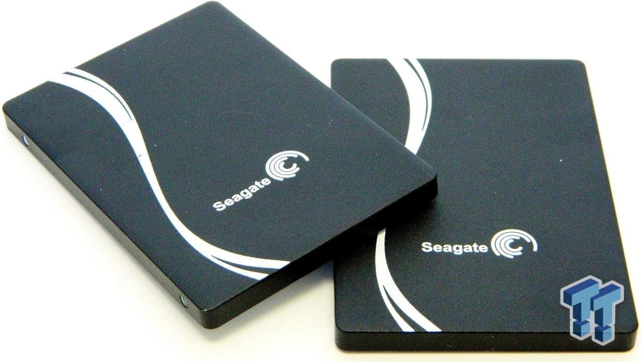 Seagate 600 Series 240GB RAID 0 SSD Report