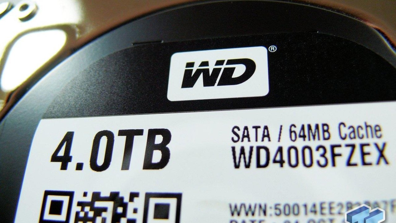 Western Digital Black 4TB 3.5inch Consumer HDD (WD4003FZEX) Review
