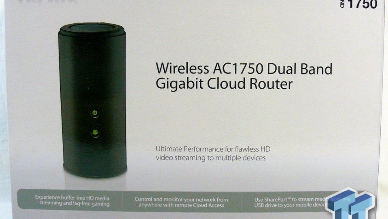 D-Link DIR-868L Dual Band AC1750 Wireless Router Review
