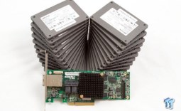 Adaptec by PMC ASR-8885 12Gb/s RAID Controller Review