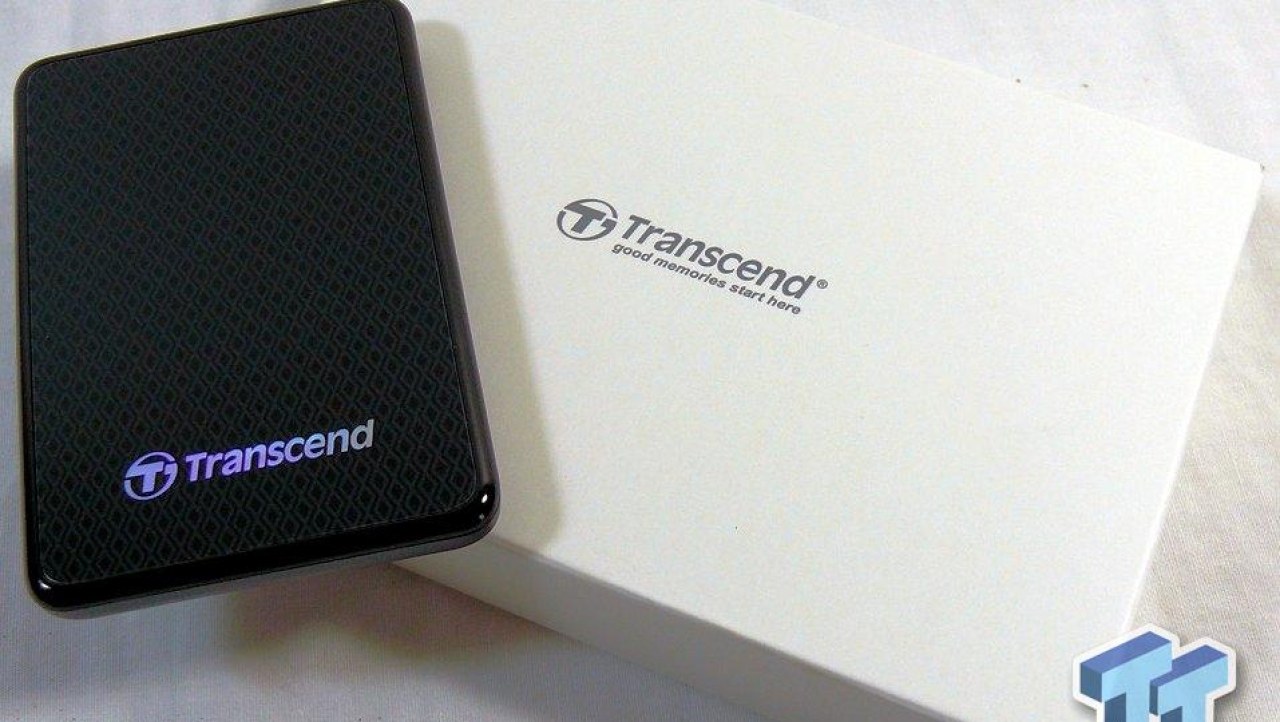 Transcend ESD200 Portable USB 3.0 SSD Review