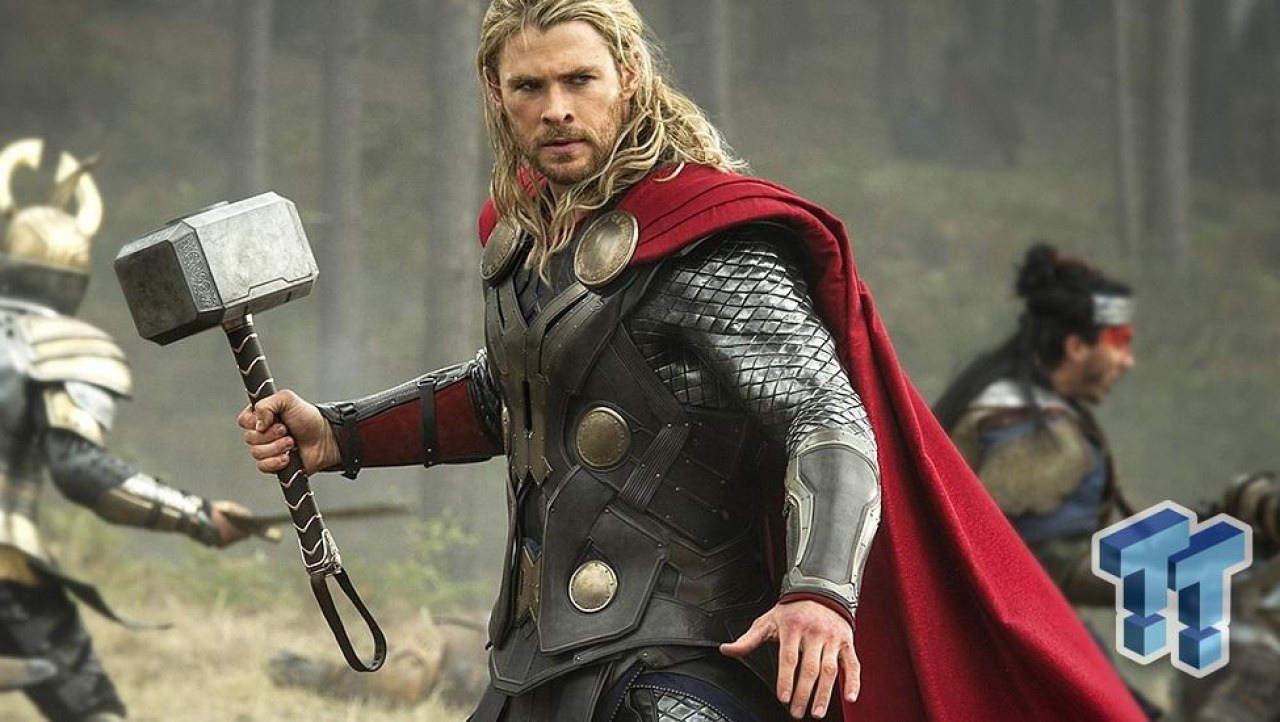 Thor: The Dark World (2013) Cinema Review